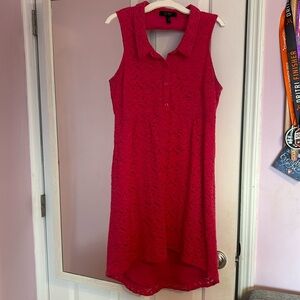 Jessica Simpson Lace Dress- Sz M